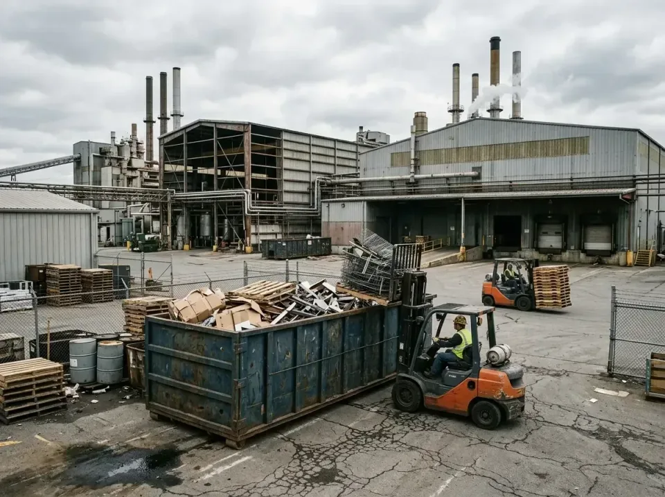 industrial-factory-scrap-conta-003 — frequently asked questions, Cheap Roll-off Dumpster Rentals in Rancho Viejo, TX